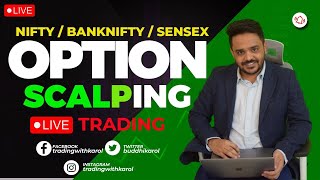 Election results LIVE TRADING BANKNIFTY NIFTY OPTIONS  05062024 nifty50 banknifty livetrading [upl. by Ynnob]