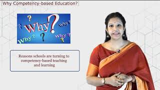 Part  3 Competency Based Education  NCERT  DIKSHA Module  1 [upl. by Leinto]