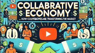 The Collaborative Economy Revolution How Cooperatives Are Changing the Game [upl. by Uno]