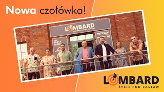 Oto nowa czołówka quotLombard Życie pod zastawquot🎯 [upl. by Bondy]