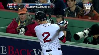 World Series 2013 Boston Red Sox vs St Louis Cardinals Game 6 HD [upl. by Ardnauq]