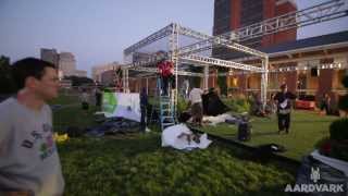 Experiential Event Marketing Production Example [upl. by Gylys389]