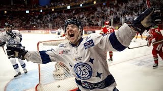 SLAGET OM SILJAN Mora IK vs Leksand Direktkval till SHL 1718 [upl. by Dragde]