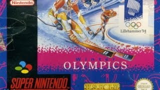 Winter Olympic Games Lillehammer 94  Biathlon Remix [upl. by Aziza]