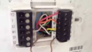 Heat Pump Thermostat Wiring Simply Explained [upl. by Nlyak]