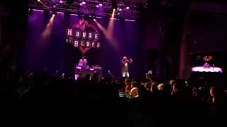 Sheck Wes  Chippi Chippi Live in San Diego 33119 [upl. by Esch]