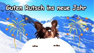 Neujahrswünsche ✨ Lustige Neujahrsgrüße ✨ Guten Rutsch [upl. by Noir]