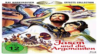 Jason und die Argonauten  Classic  1963  Ausschnitt  HD [upl. by Aprilette938]