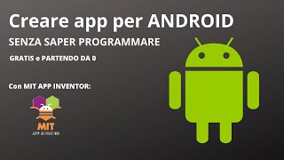 Come creare unapp senza saper programmare TUTORIAL 2023 [upl. by Ringe]