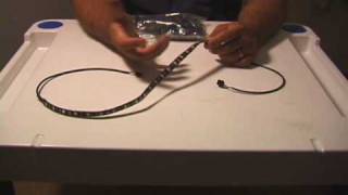 LED Accent Light Kit  Joe Florida  Unbox Wiring [upl. by Idette]