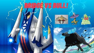 Bridge v Bull Week 6 Paldea Wifi Draft League [upl. by Hapte]