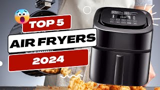 Best Air Fryer 2024  Cook Healthier and Faster  Ultimate Kitchen Gadgets [upl. by Notwal]