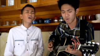 Oceans by Hillsong United Aldrich and James cover [upl. by Brenk]