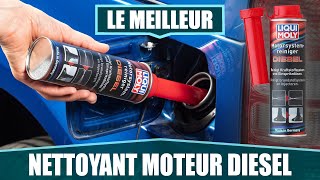 LE MEILLEUR NETTOYANT MOTEUR DIESEL – Liqui Moly 5128 [upl. by Aivatnuahs486]