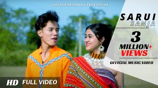 Sarui Sanja  Official Kaubru Music Video Song 2020  Hiresh amp Manorama [upl. by Zurkow]