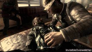 SPOILER Call of Duty MW3  SOAPS DEATH HD 1080p [upl. by Hartill699]