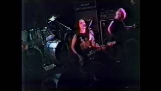 GIRLSCHOOL  Live in Toronto Canada 1988 [upl. by Melitta998]