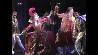 The Scarlet Pimpernel Broadway Tour Special Part 1 [upl. by Atnoek392]