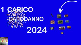 1 CARICO DI CAPODANNO 20232024 [upl. by Hait328]