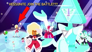 PLAY AS HESSONITE IN THE FINAL BOSS BATTLE Steven Universe Unleash the Light Gameplay [upl. by Saddler]