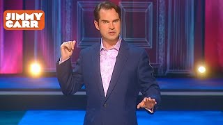 Jimmy Carr on Charity  Jimmy Carr [upl. by Romona]