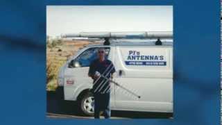 Antenna Installation Penrith  PJs Antennas [upl. by Spiegel313]