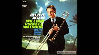 Bill Watrous trombone solo Softly as I Leave You from his first solo album [upl. by Morena]