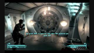 Fallout 3 Mothership Zeta  Main Quests part2of12 [upl. by Juno]