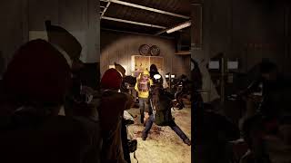 Feral in the House  State of Decay 2 Shorts StateOfDecay2 Xbox [upl. by Neeven]