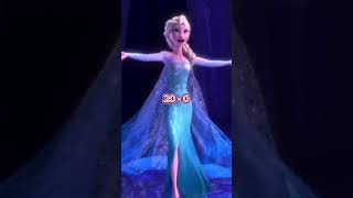 Elsa vs DW Wasp Cry harder CypherHomelander frozen frozenqueen elsa frozenprincess [upl. by Anitsuj]