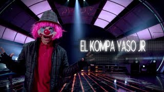 El KompaYasito  quotHijo De El KompaYasoquot  TTMT 19 Eliminatorias [upl. by Tamara]