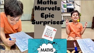 Math Challenge Success Surprises Await [upl. by Ojybbob228]