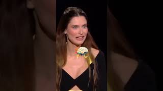 quotNon pensavo di poter di dire di no a un uomoquot Bianca Balti a Belve [upl. by Ledah]