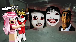 ANG SAKIT SA LALAMUNAN NITONG NICOS NEXTBOTS  ROBLOX  PEPESANPLAYZ [upl. by Belding588]