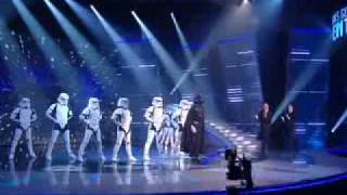 Britains got talent 2009 Semi Finals Episode 8 Part 3 [upl. by Gnal]