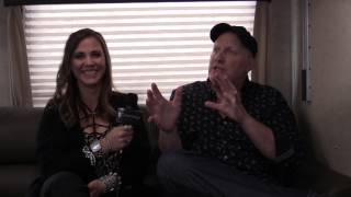 Collin Raye Interview at the Nashville Elvis Festival Conversations with Missy [upl. by Partan]