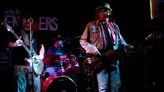 The ENABLERS  Roadhouse Blues Cumby Hotel BC [upl. by Bille]