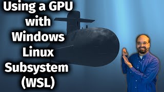 Use PyTorch and TensorFlow with an NVIDIA GPU in the Windows Linux Subsystem WSL [upl. by Dianne]