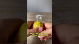 🍋 Zitronensaftspender im Test 🍋 [upl. by Ocramed]