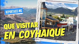 COYHAIQUE [upl. by Rovert]