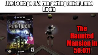 The Haunted Mansion in 5006 WR [upl. by Rakia110]