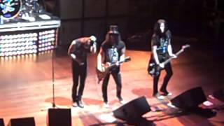 Slash Covers Skynrds Simple Man [upl. by Koffler317]