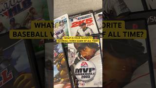 The BEST Baseball Video Games of AllTime [upl. by Tremaine]