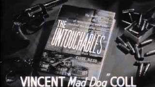 The Untouchables  1959  TV Series  ABC [upl. by Atsev]