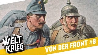 Wie sahen die Uniformen im 1 Weltkrieg aus I VON DER FRONT 8 [upl. by Noirb]