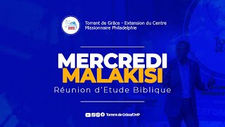 MERCREDI MALAKISI  Pst Tharcisse MBAYABU  Les choses importantes à savoir dans la maison du père [upl. by Ehrman73]