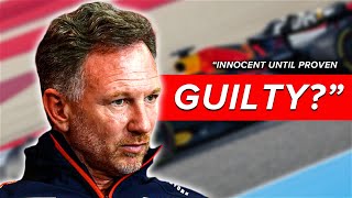 JUST RELEASED LATEST UPDATE on Christian Horner Situation [upl. by Eiryk938]