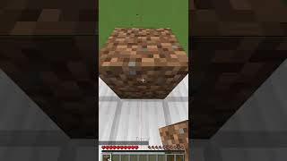 Minecraft baritone tries parkour shorts minecraft [upl. by Gnehc342]