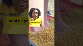 HISTORIA DE SLIME COM estertteixeira slime satisfatórias viraliza youtube like tiktok [upl. by Eeryt557]