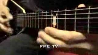 Five Finger Death Punch Metal Guitar FPETV [upl. by Persis]